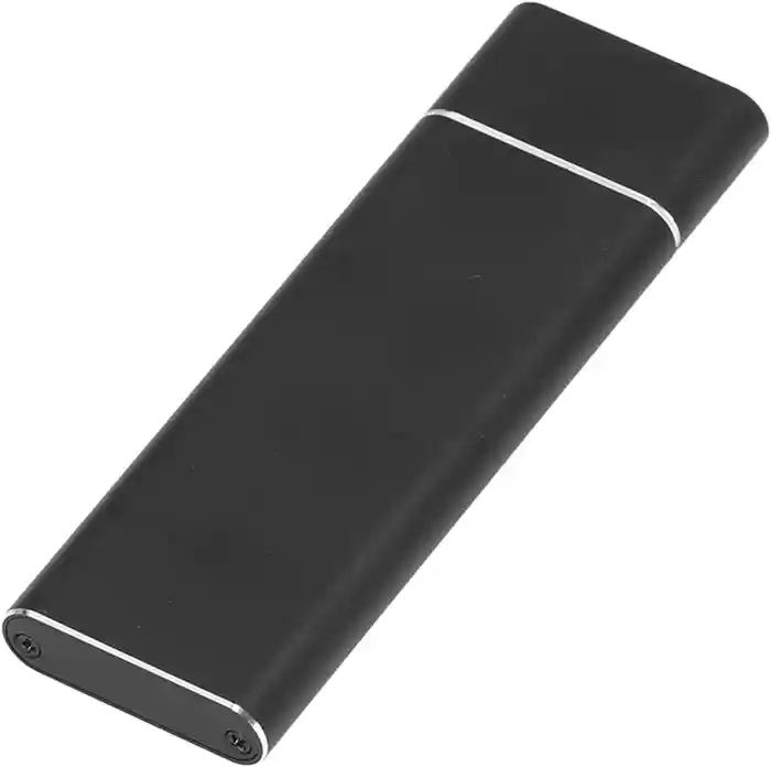 M.2 NVME SSD to USB 3.1 Case Dual Protocol M2 NVMe Box PCIe NGFF SATA M2 NVMe Enclosure Adapter with OTG Cable